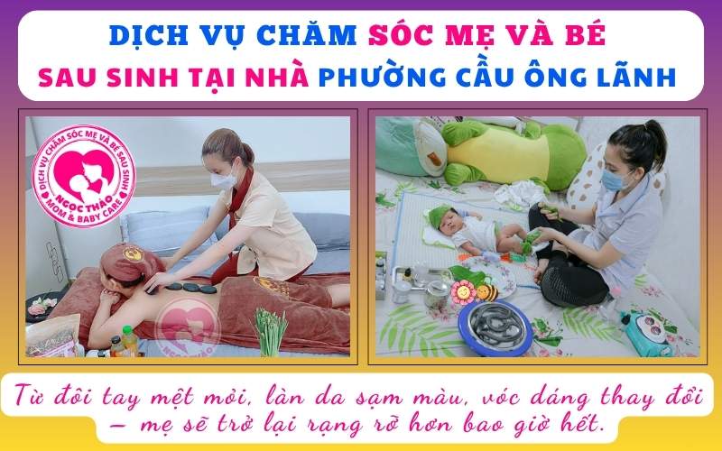 Chăm mẹ khỏe – để mẹ chăm bé bằng trọn vẹn yêu thương